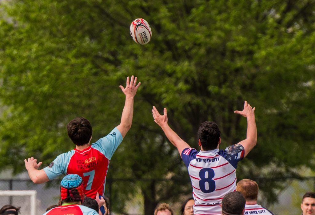 Rugby Lineout: A 101 Guide To The Lineout In&nbsp;Rugby